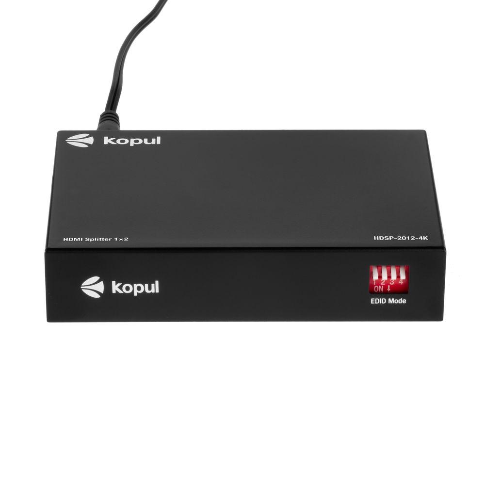 Kopul HDSP-2012-4K 1x2 HDMI Splitter