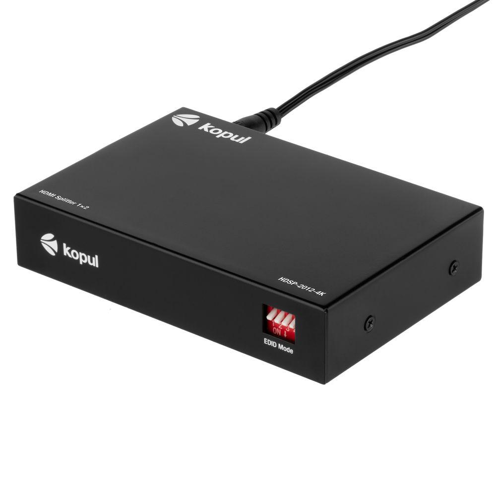 Kopul HDSP-2012-4K 1x2 HDMI Splitter