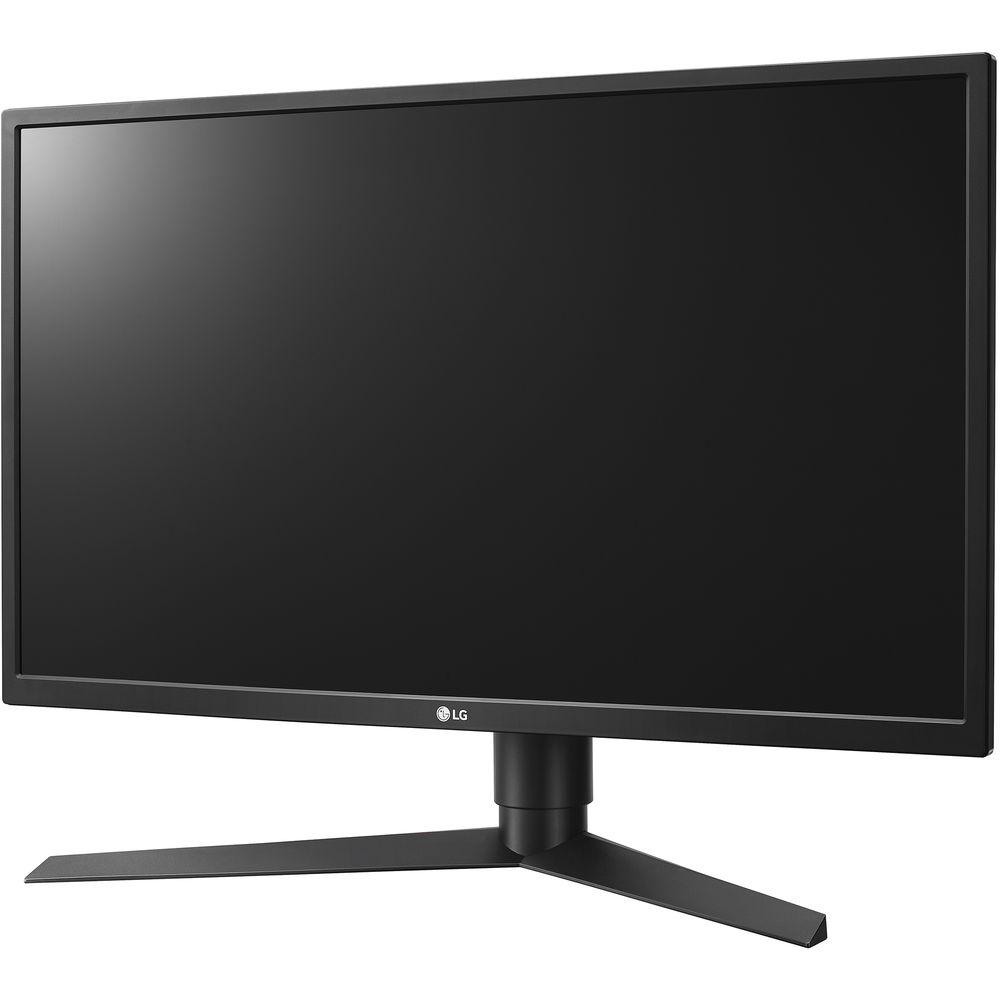 LG 27GK750F-B 27" 16:9 240 Hz FreeSync LCD Gaming Monitor