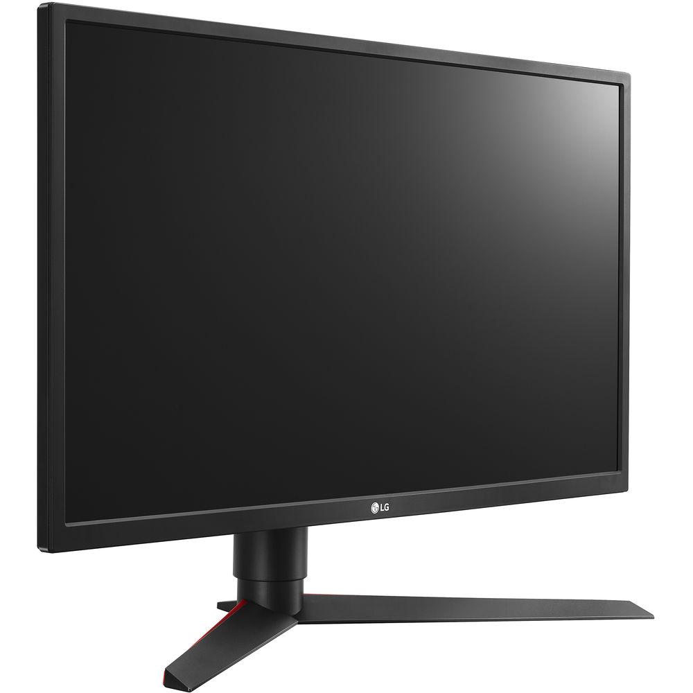 LG 27GK750F-B 27" 16:9 240 Hz FreeSync LCD Gaming Monitor