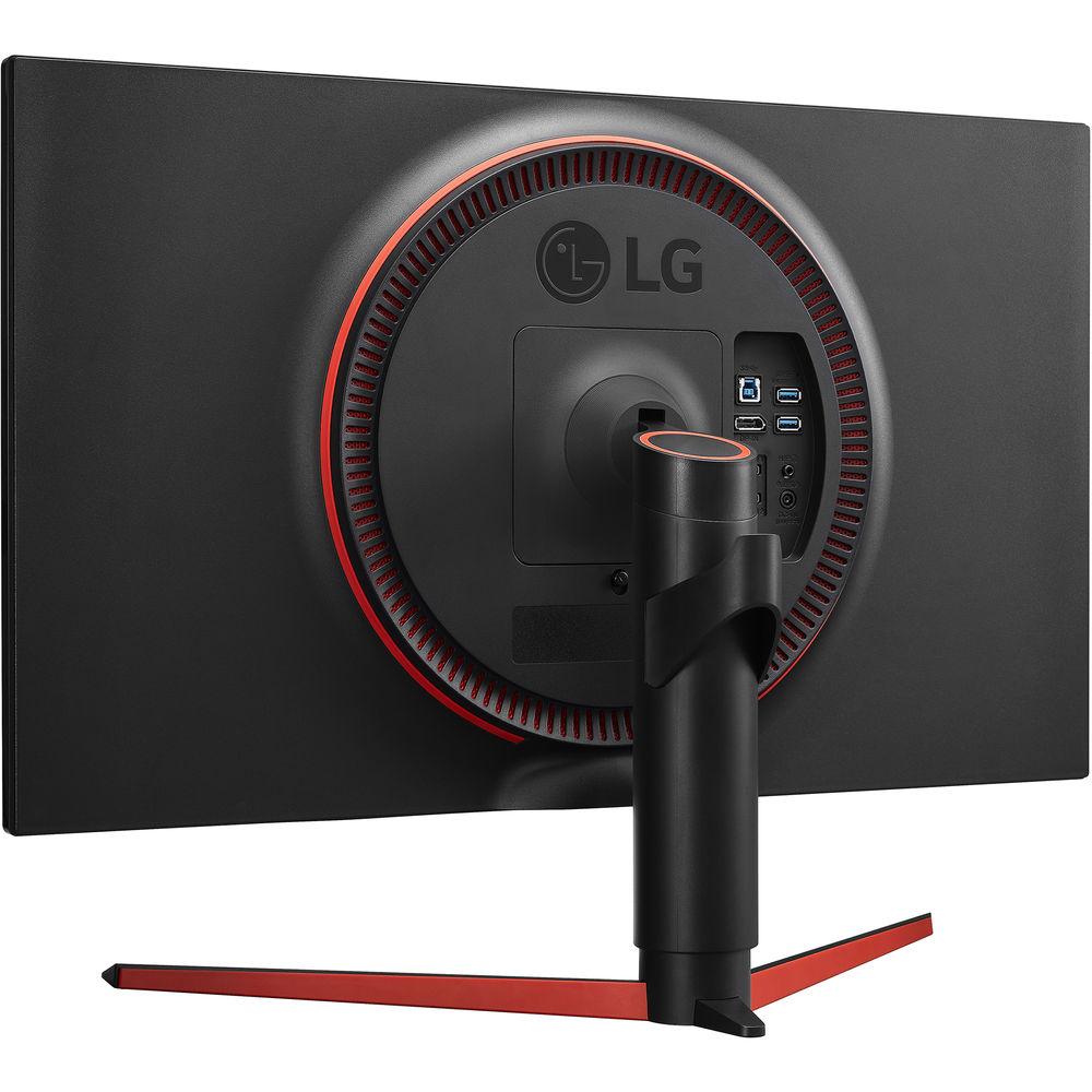 LG 27GK750F-B 27" 16:9 240 Hz FreeSync LCD Gaming Monitor