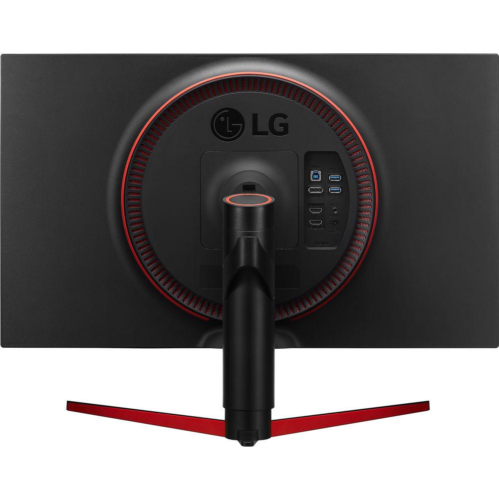 LG 27GK750F-B 27" 16:9 240 Hz FreeSync LCD Gaming Monitor
