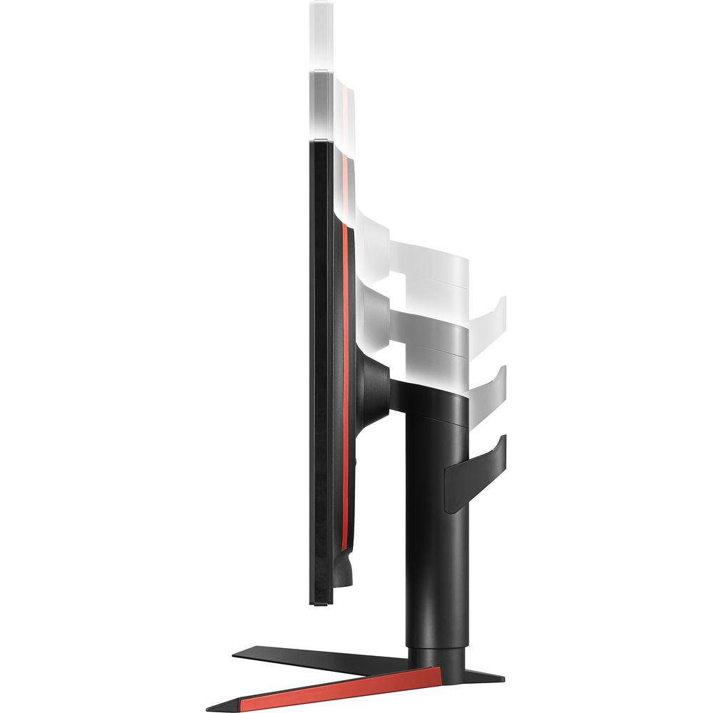 LG 27GK750F-B 27" 16:9 240 Hz FreeSync LCD Gaming Monitor