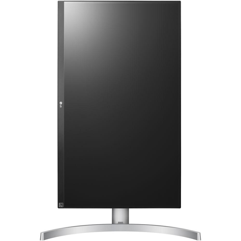 LG 27UK650-W 27" 16:9 4K HDR FreeSync IPS Monitor