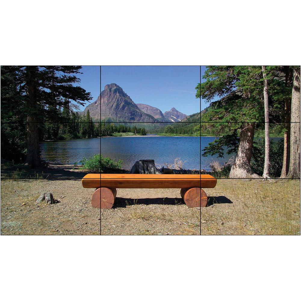 LG 55" 1080p Video-Wall Monitor