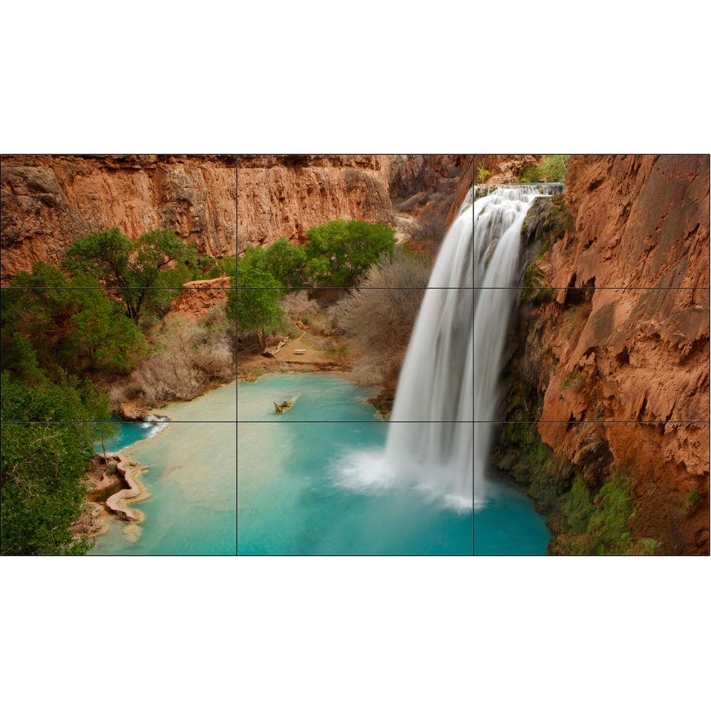 LG 55" 1080p Video-Wall Monitor