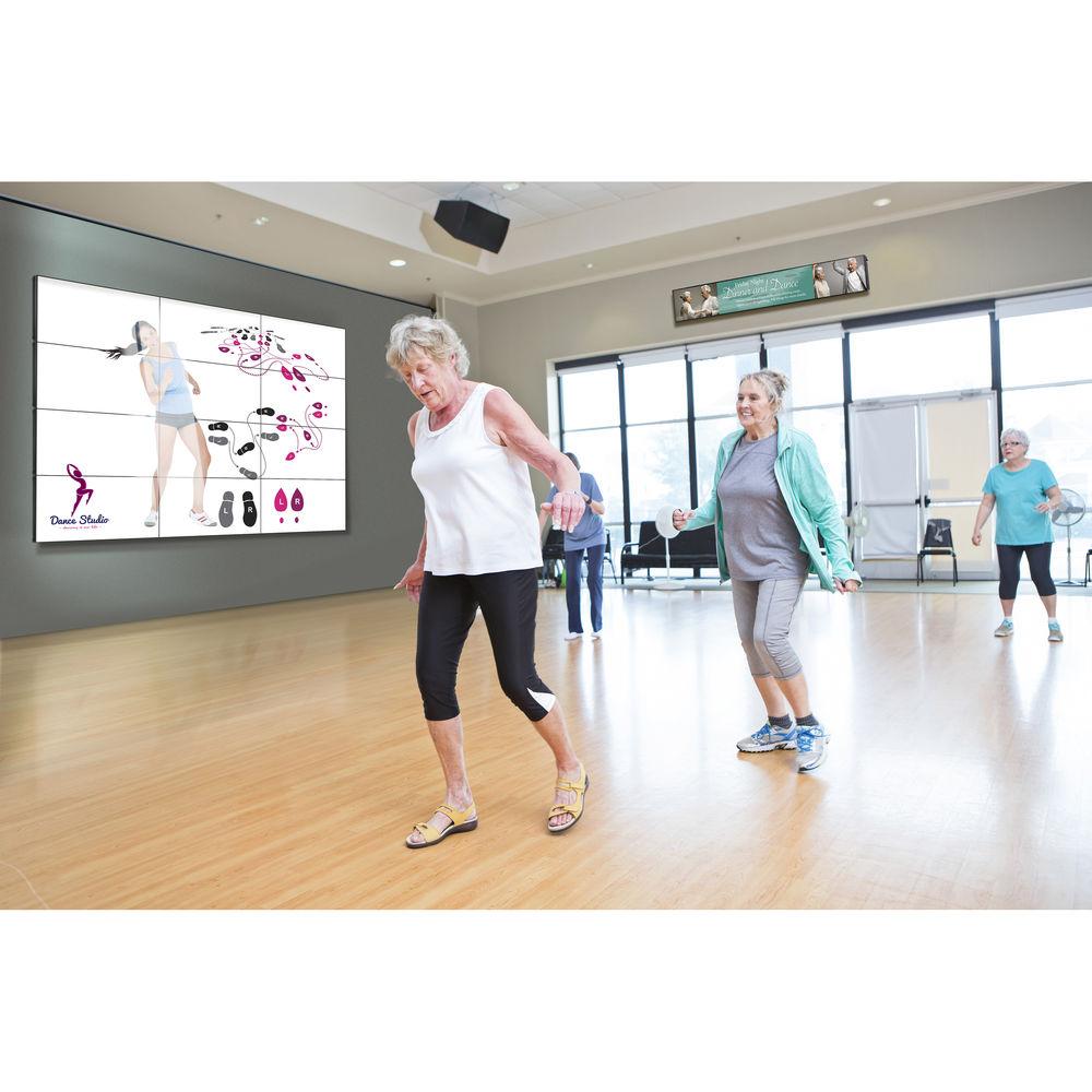 LG 55" 1080p Video-Wall Monitor