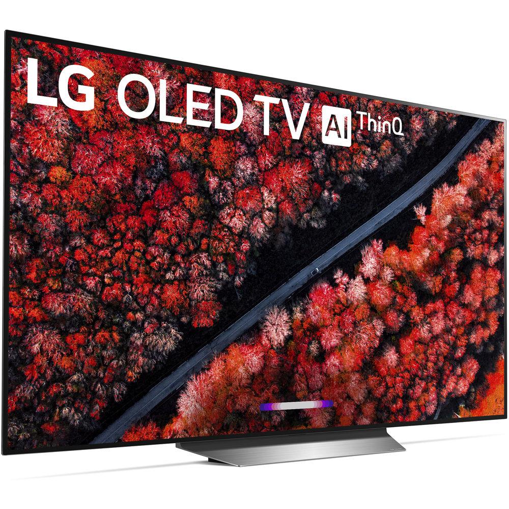 LG C9PUB 77" Class HDR 4K UHD Smart OLED TV