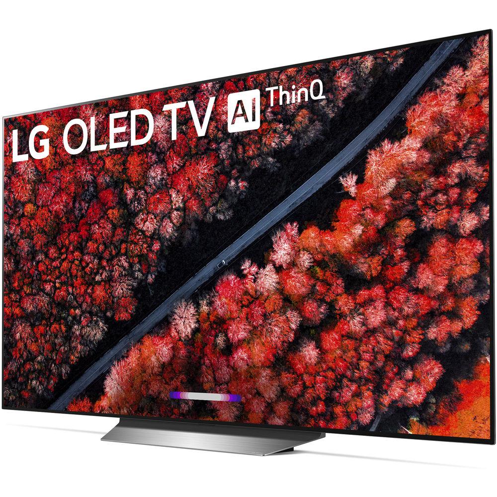 LG C9PUB 77" Class HDR 4K UHD Smart OLED TV