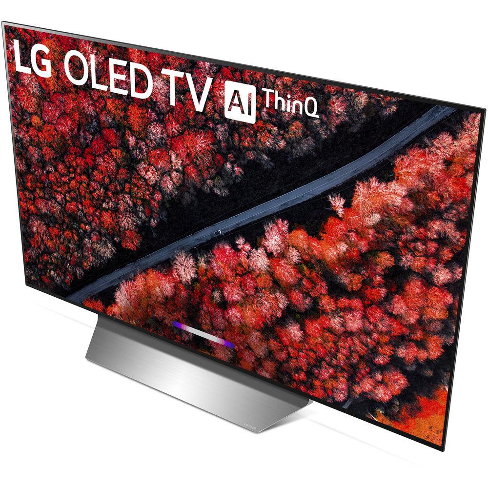 LG C9PUB 77" Class HDR 4K UHD Smart OLED TV