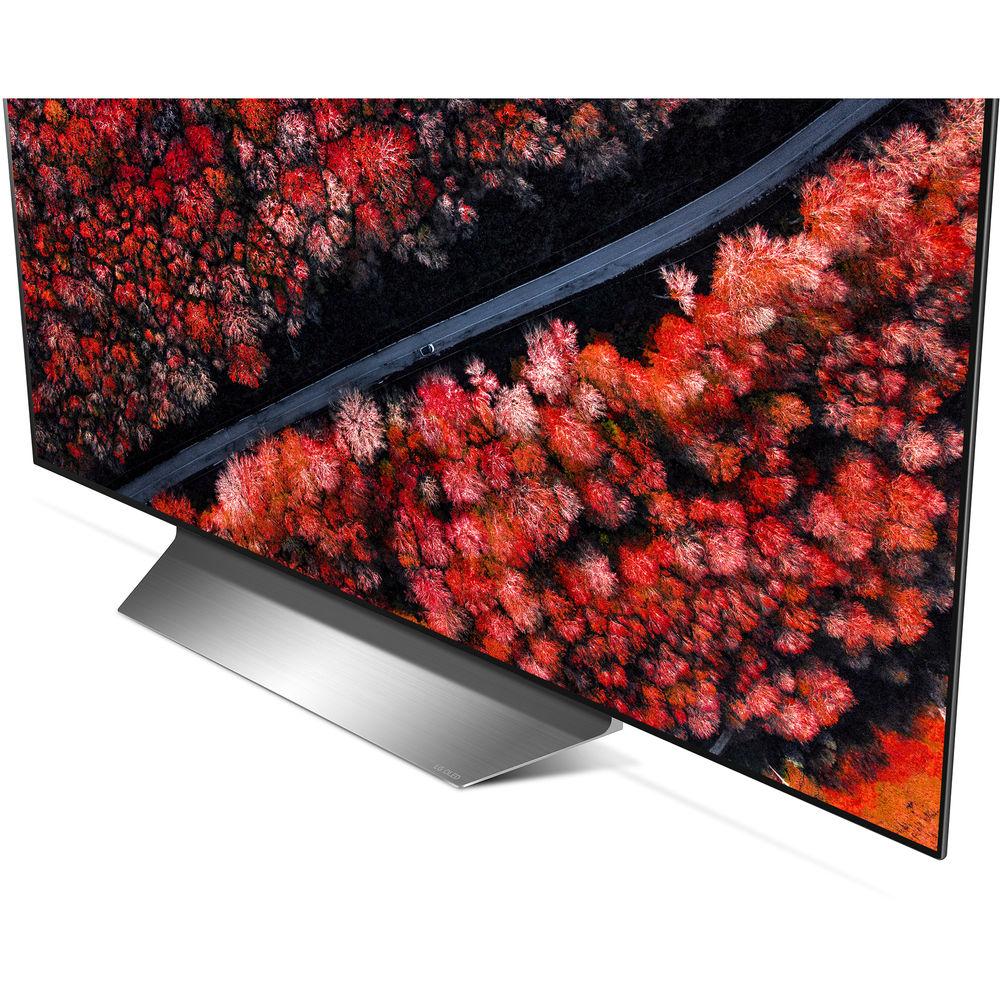 LG C9PUB 77" Class HDR 4K UHD Smart OLED TV
