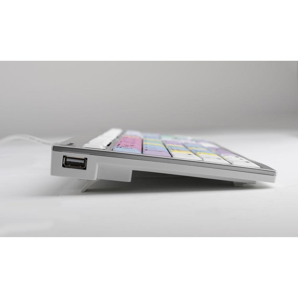 LogicKeyboard ALBA Mac Final Cut Pro X Keyboard