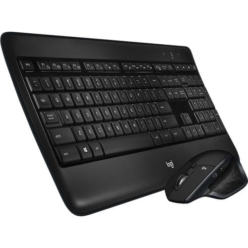 Logitech MX900 Wireless Keyboard & Mouse Combo