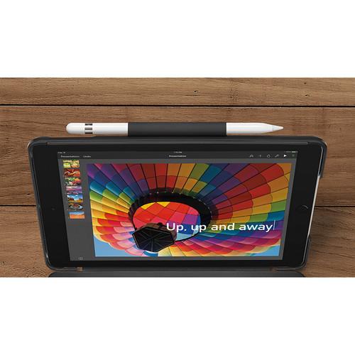 Logitech SLIM COMBO Keyboard Case for Apple iPad 9.7"