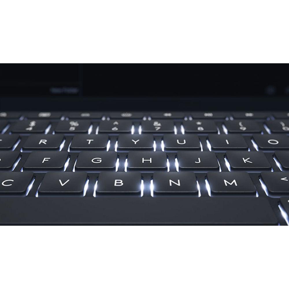 Logitech SLIM COMBO Keyboard Case for Apple iPad 9.7"