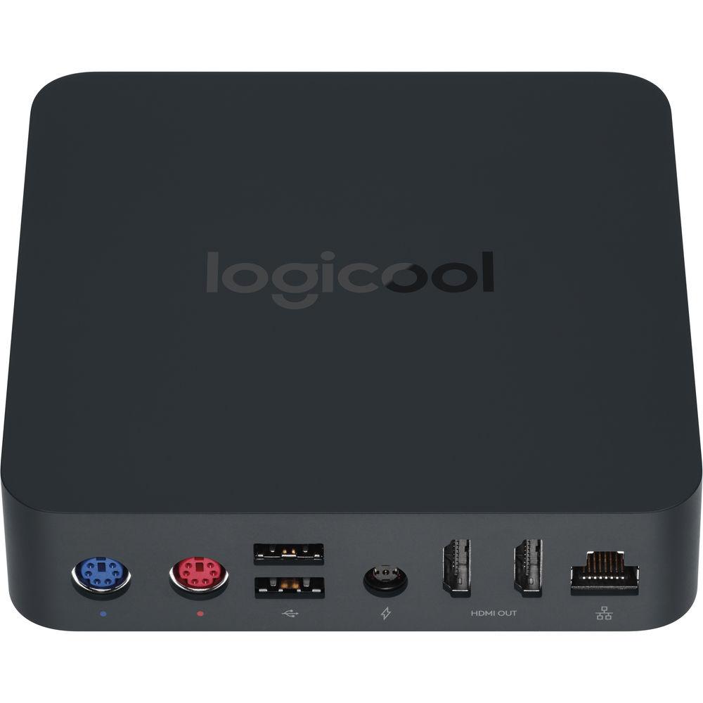 Logitech SmartDock Extender Box with 5-in-1 Cable, Logitech, SmartDock, Extender, Box, with, 5-in-1, Cable