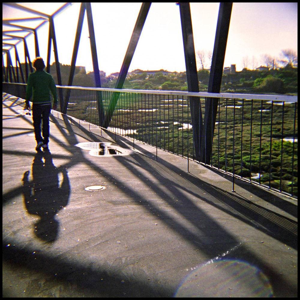 Lomography Diana F Camera and Flash