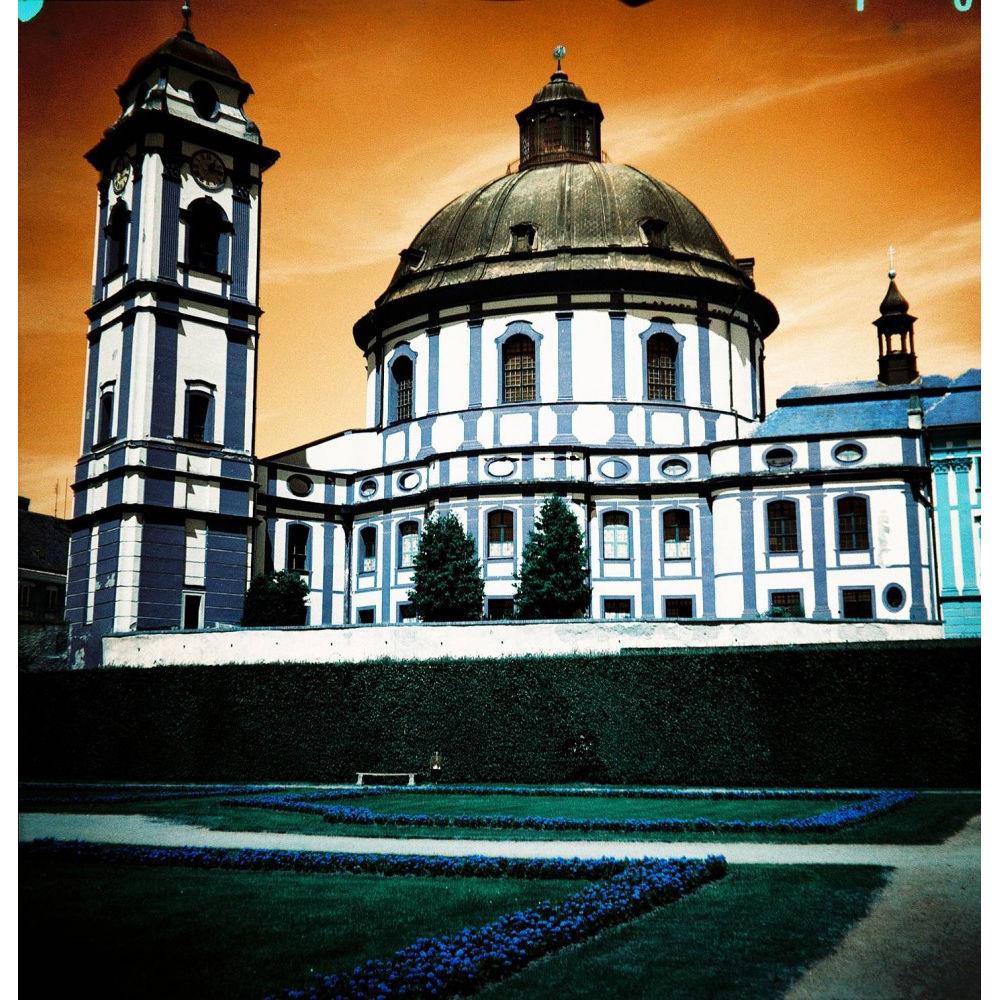 Lomography Diana F Camera and Flash