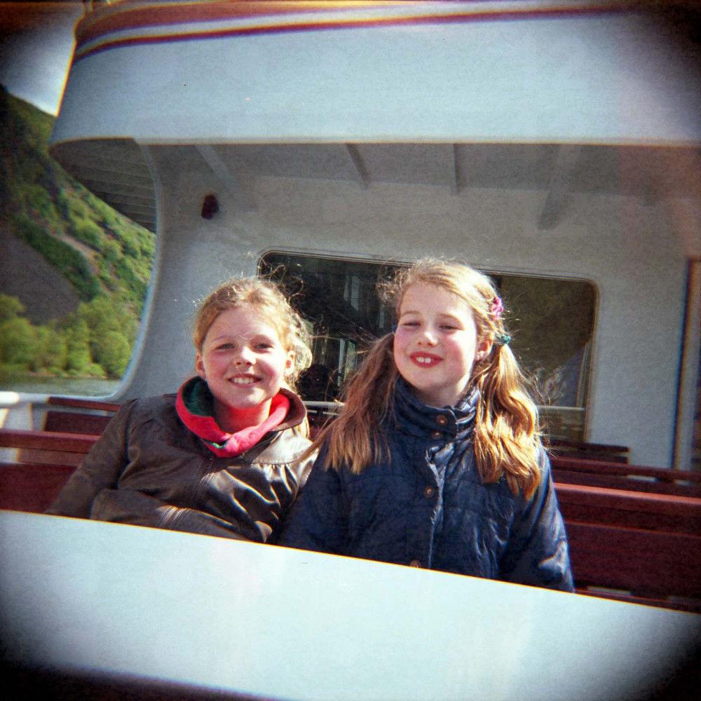 Lomography Diana F Camera and Flash