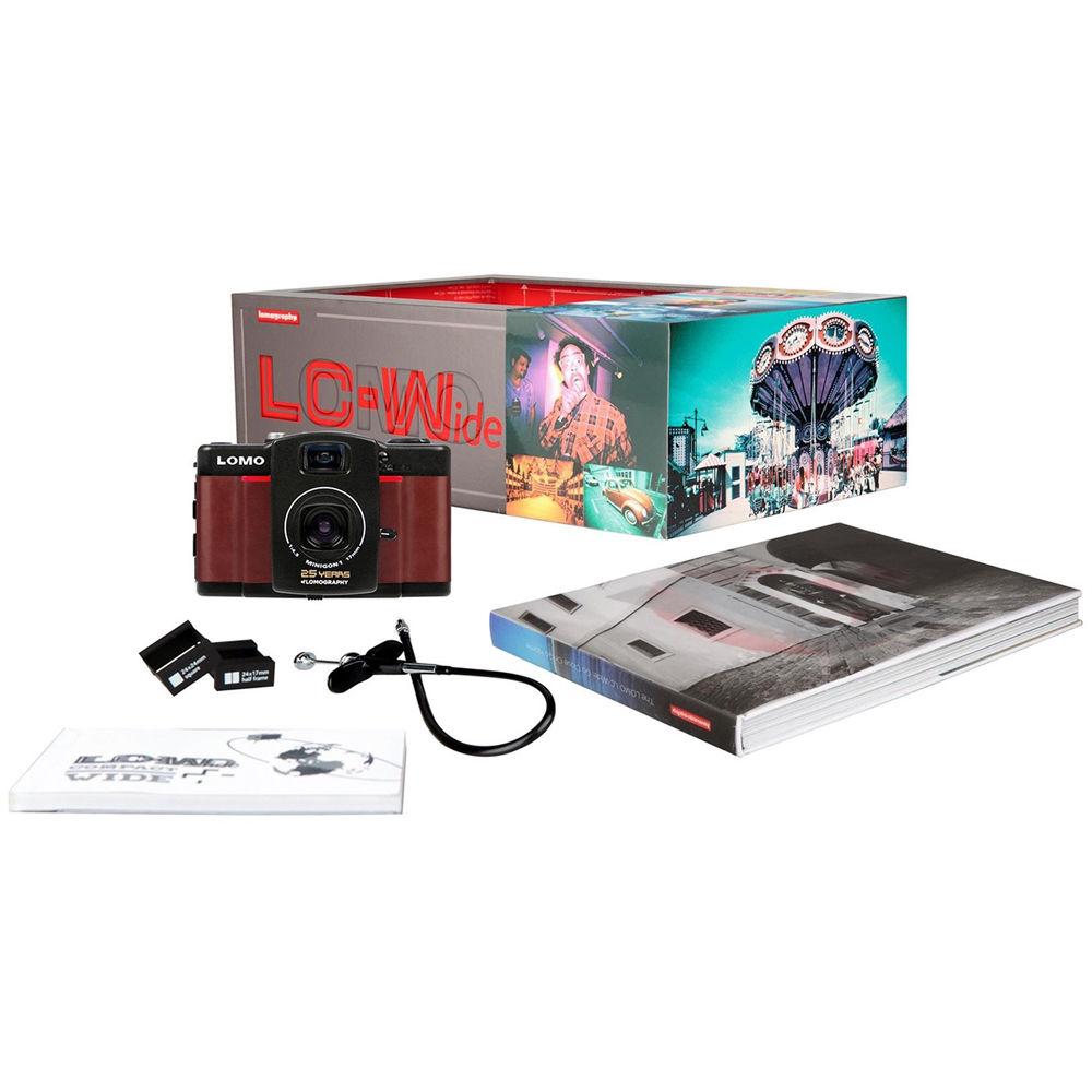 Lomography LC-Wide 35mm Film Camera