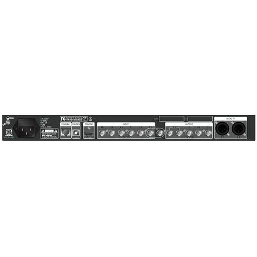 Lumantek 6x4 HD-SDI Matrix Switcher