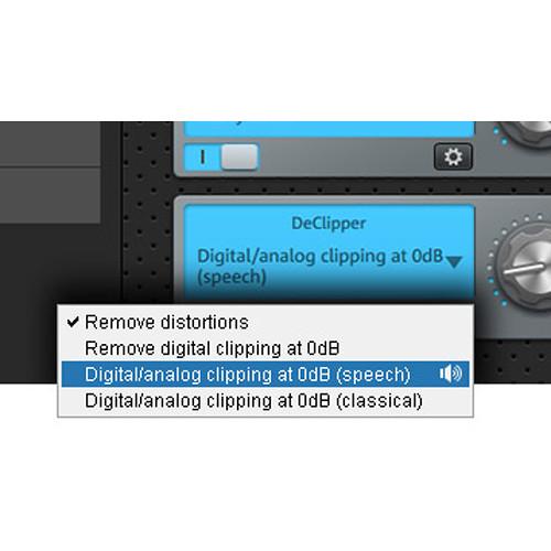 MAGIX Entertainment Video Sound Cleaning Lab - Audio Optimization Software