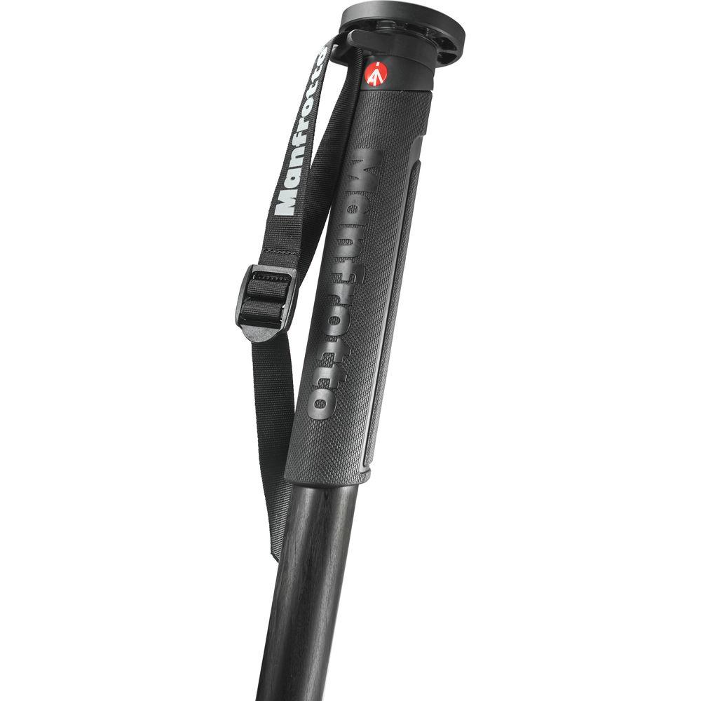 Manfrotto MPMXPROC4US Carbon Fiber XPRO Monopod