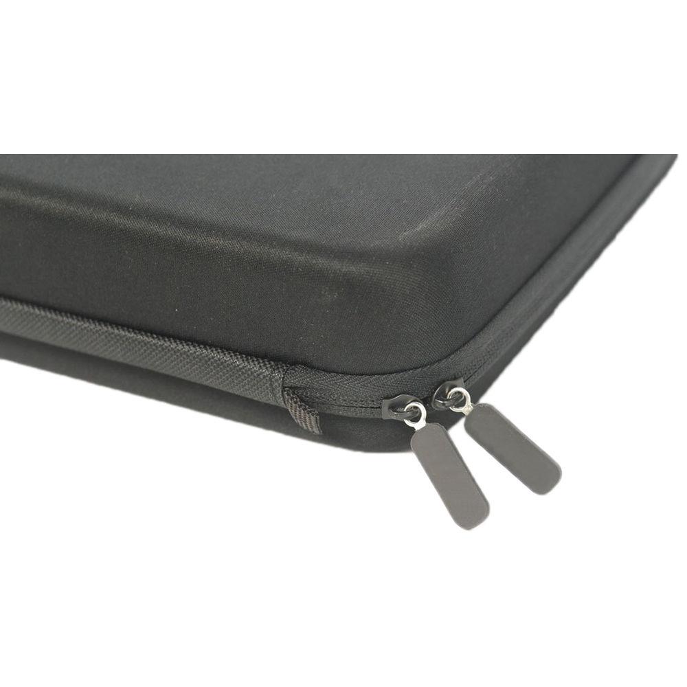 MegaGear Shockproof Protective Case Bag for GoPro Hero3 4 5 6 Black, SJ4000 & Accessories