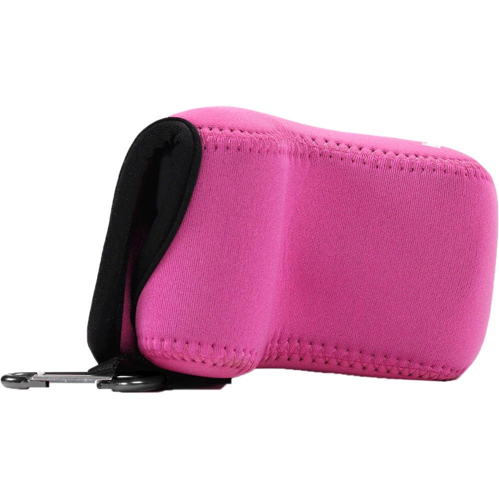 MegaGear Ultra-Light Neoprene Case for Canon EOS M3 with 18-55mm
