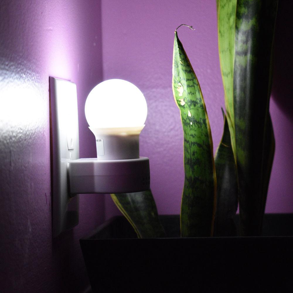 Mini Gadgets Wi-Fi Night Light with 1080p Covert Camera