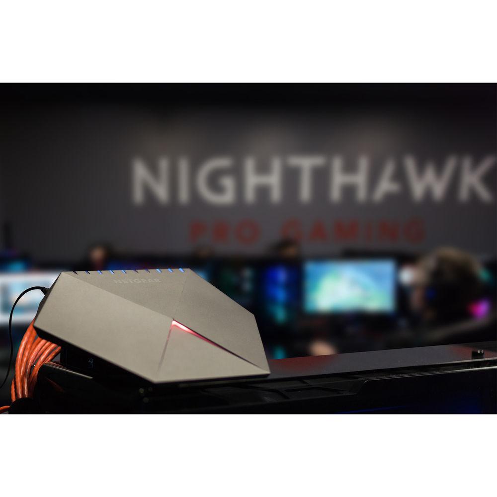 Netgear Nighthawk SX10 10-Gigabit Multi-Gigabit Gaming Switch