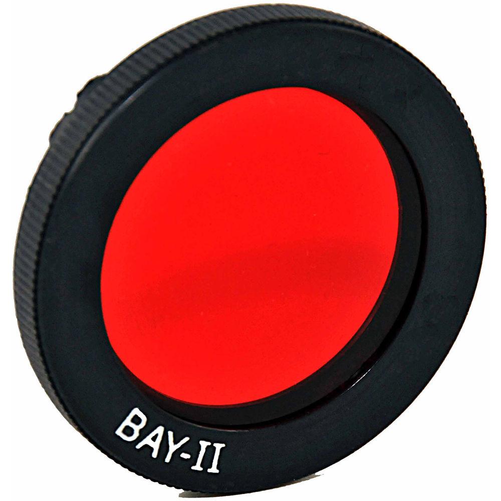 Nisha Bay 2 Red Filter