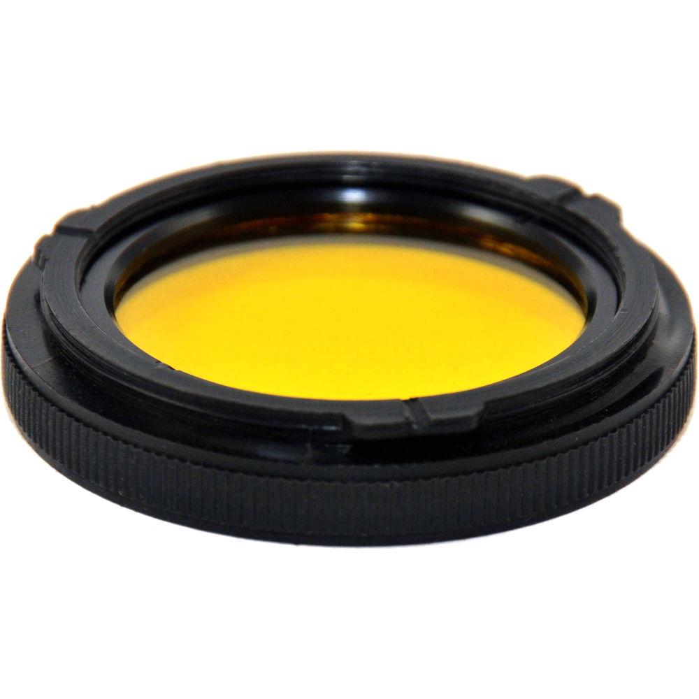 Nisha Bay 2 Yellow Filter