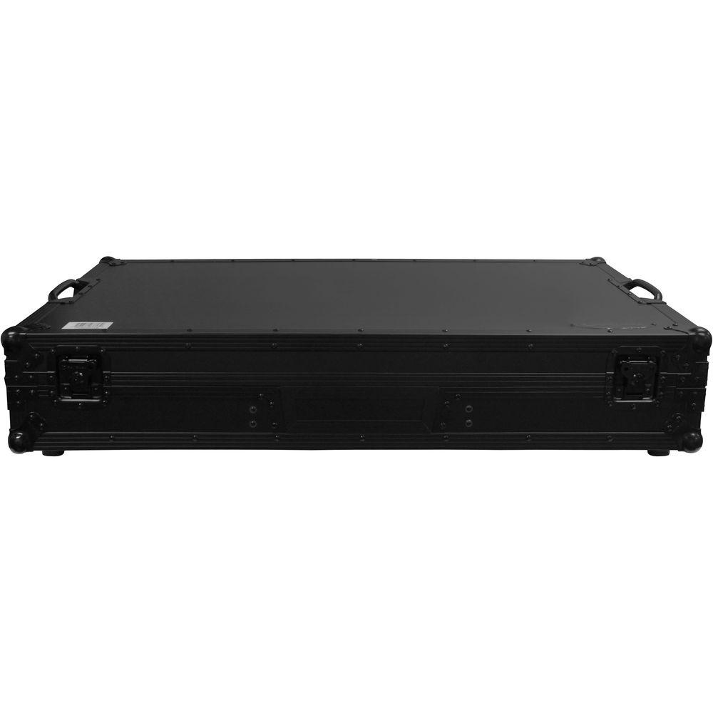 Odyssey Innovative Designs Flight FX Glide-Style DJ Coffin for 10" Format Mixer & Two Turntables