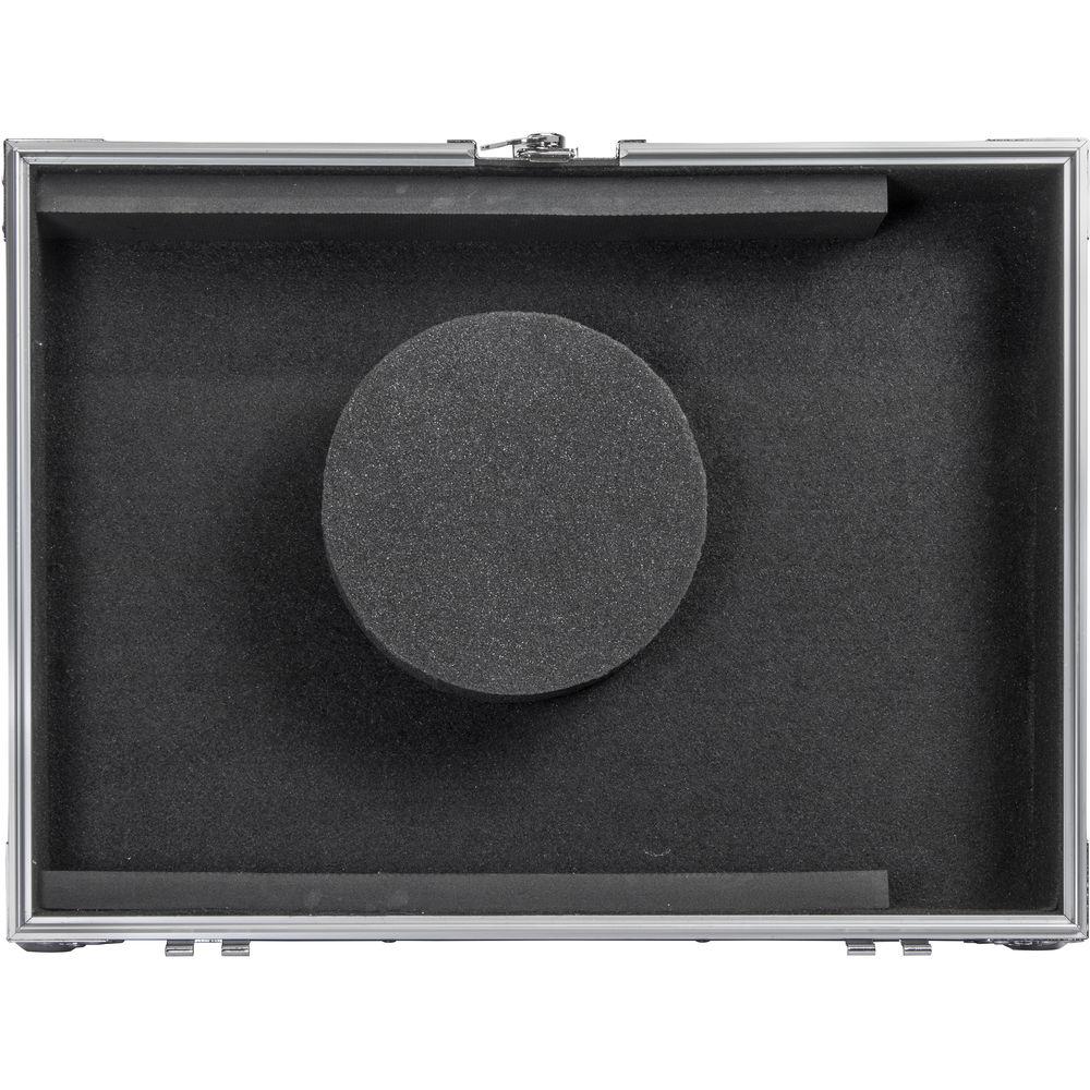 Odyssey Innovative Designs Flight Zone Rane Twelve Motorized Turntable DJ Battle Controller Case