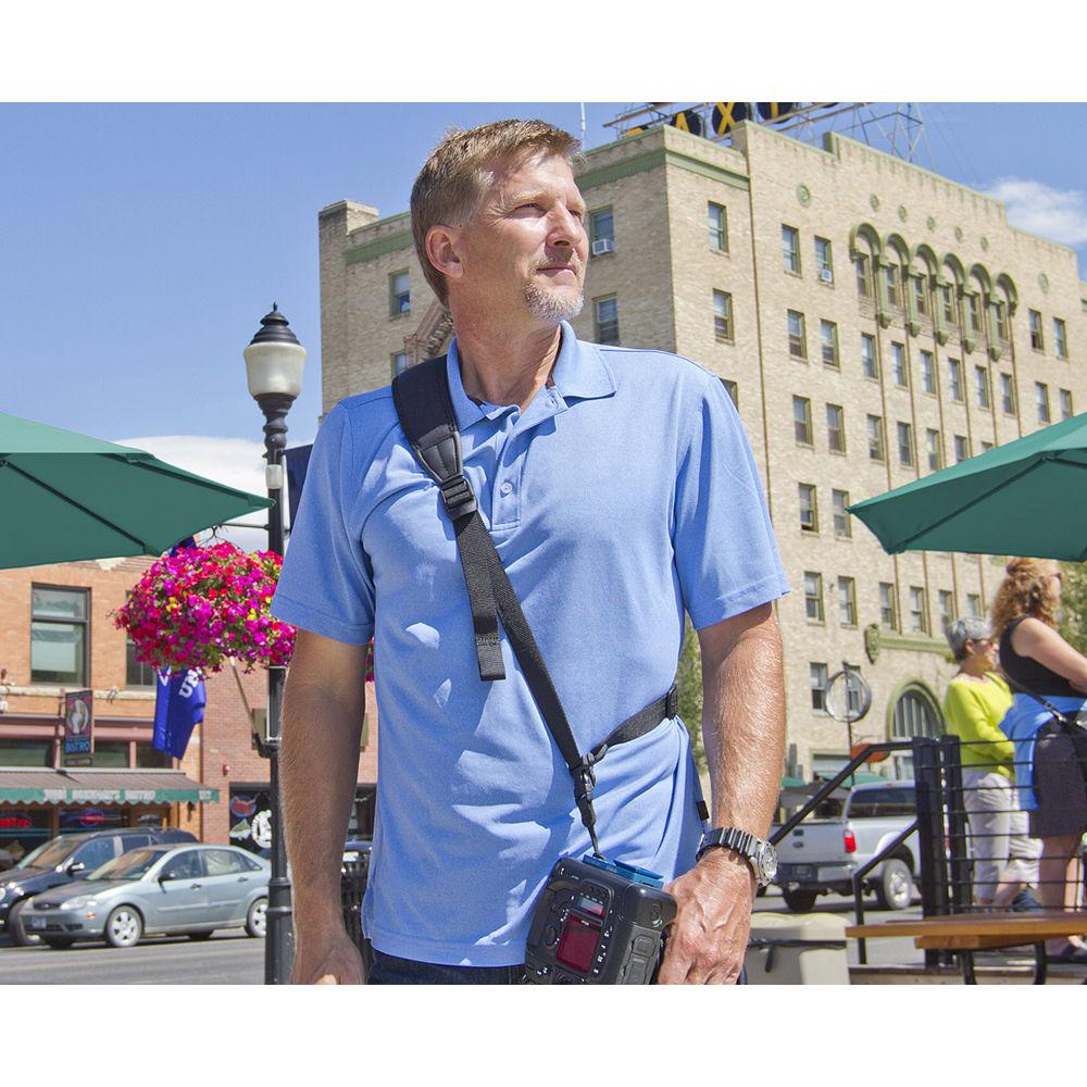 OP TECH USA Urban Sling with Stainless Steel Cable