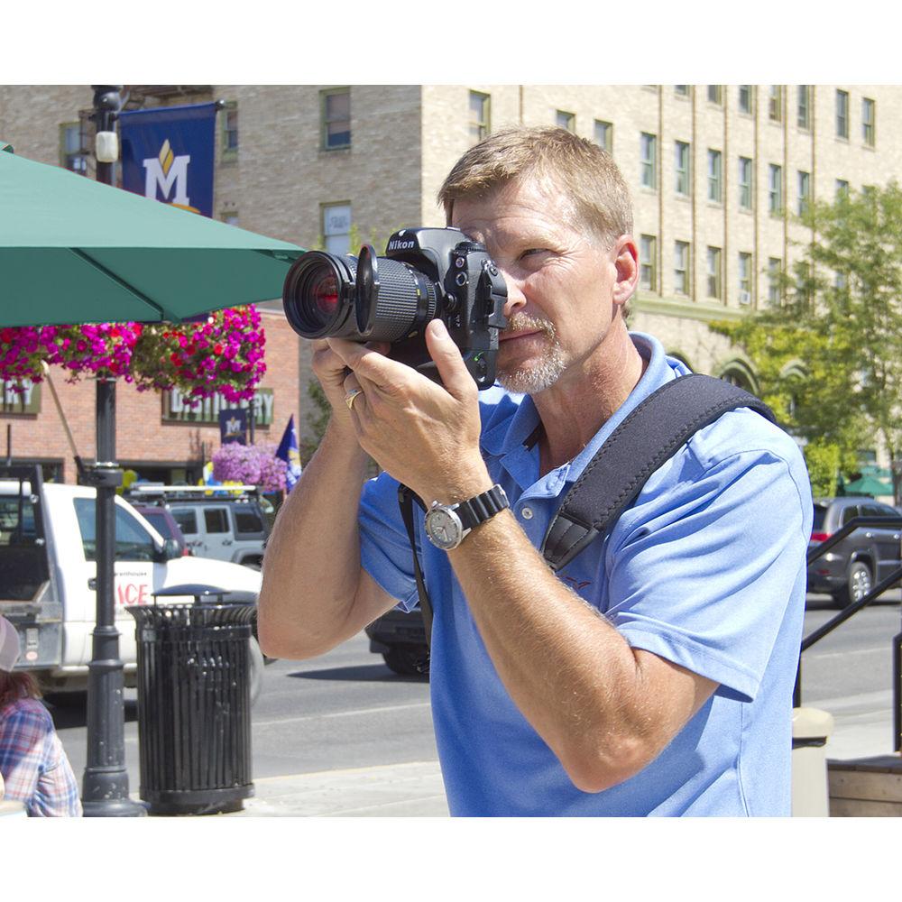 OP TECH USA Urban Sling with Stainless Steel Cable