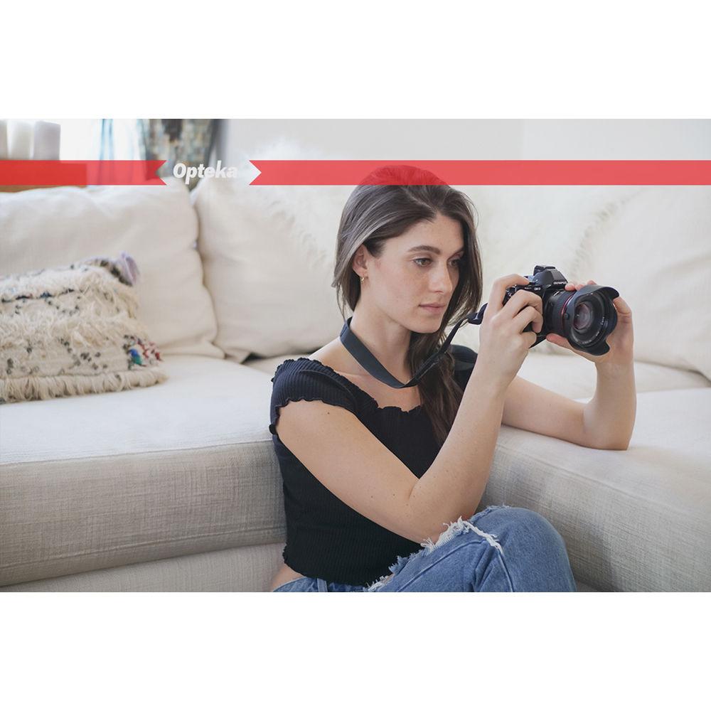 Opteka 12mm f 2.8 Lens for Micro Four Thirds