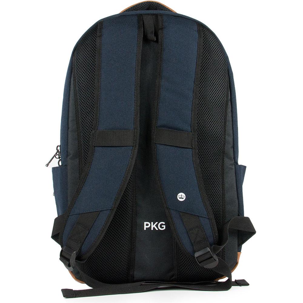 PKG International Durham Backpack