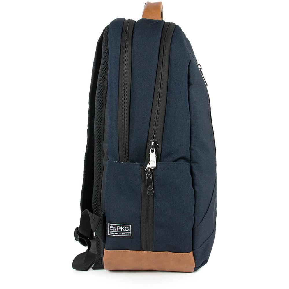 PKG International Durham Backpack