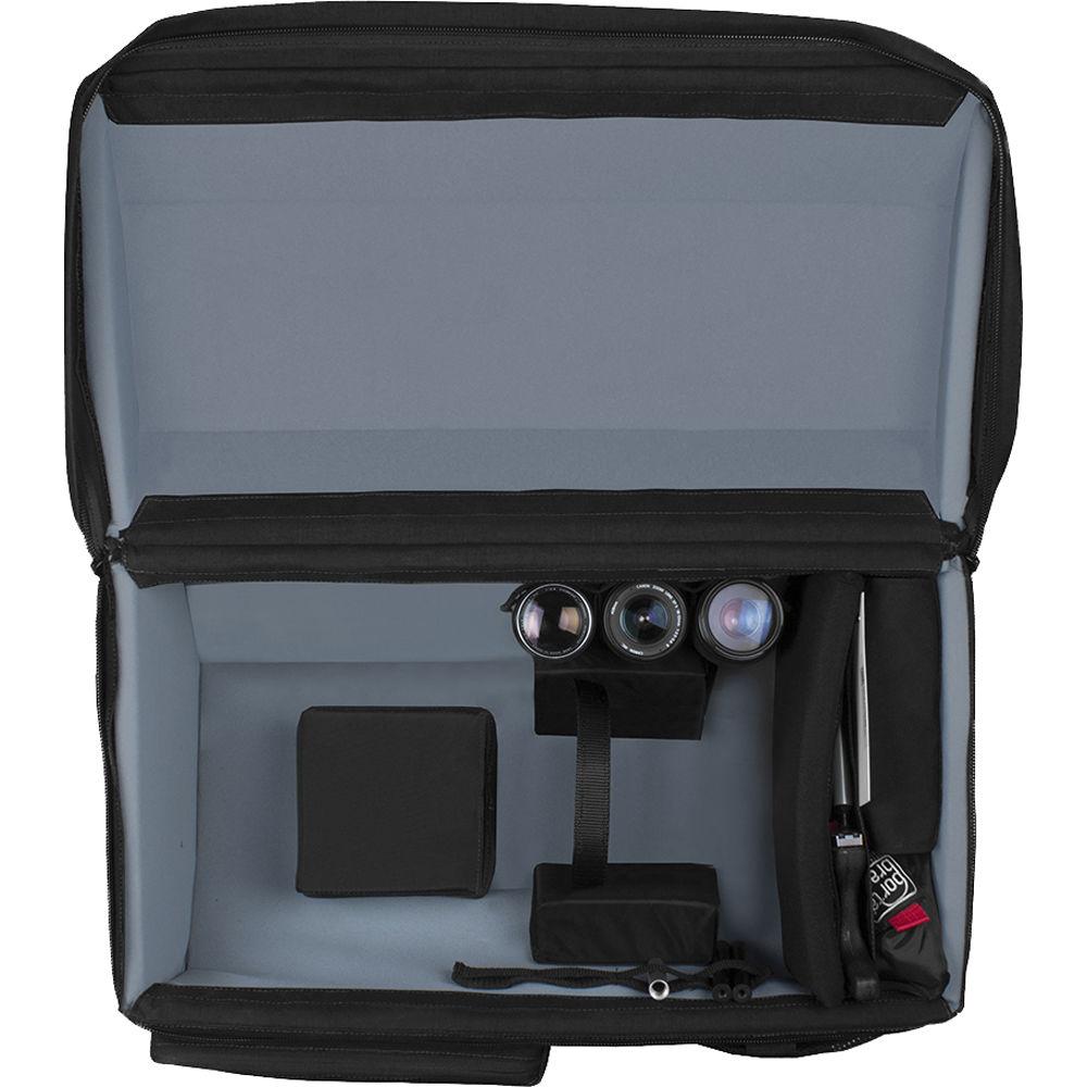 Porta Brace Ultra-Light Camera Backpack for RED SCARLET Camera