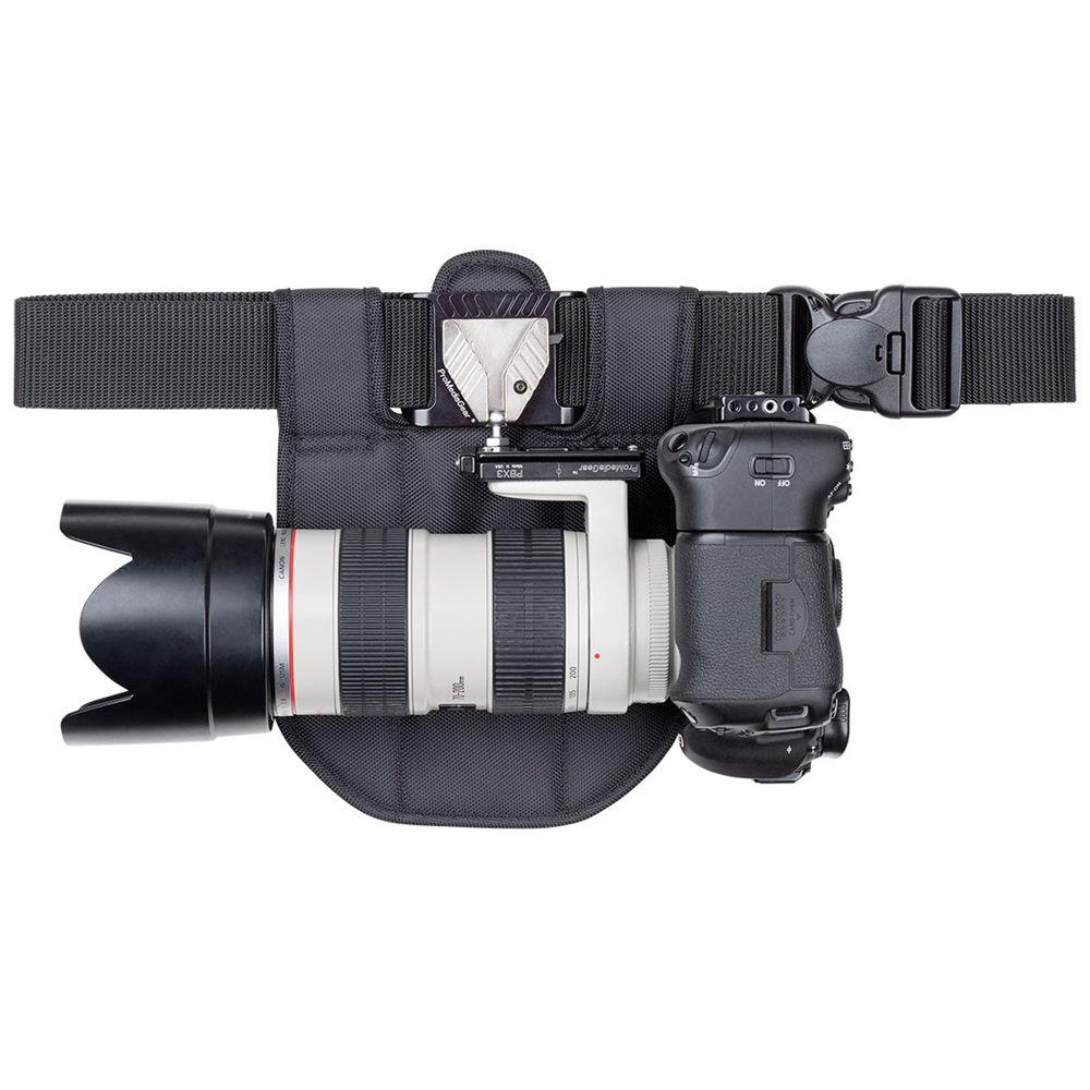 ProMediaGear Single Camera Holster System