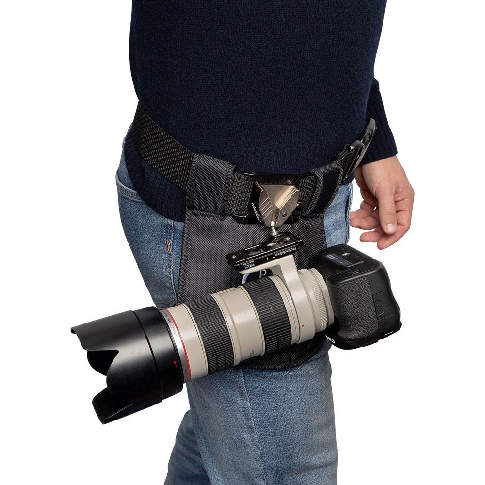 ProMediaGear Single Camera Holster System