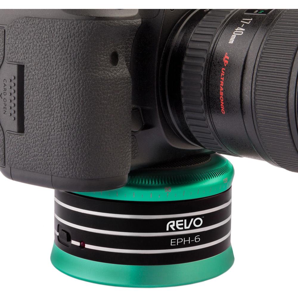 Revo EPH-6 Electronic Panoramic Head