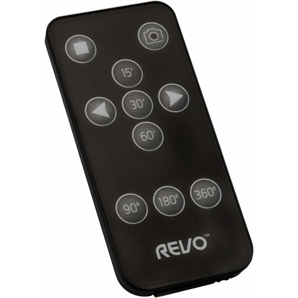 Revo EPH-6 Electronic Panoramic Head
