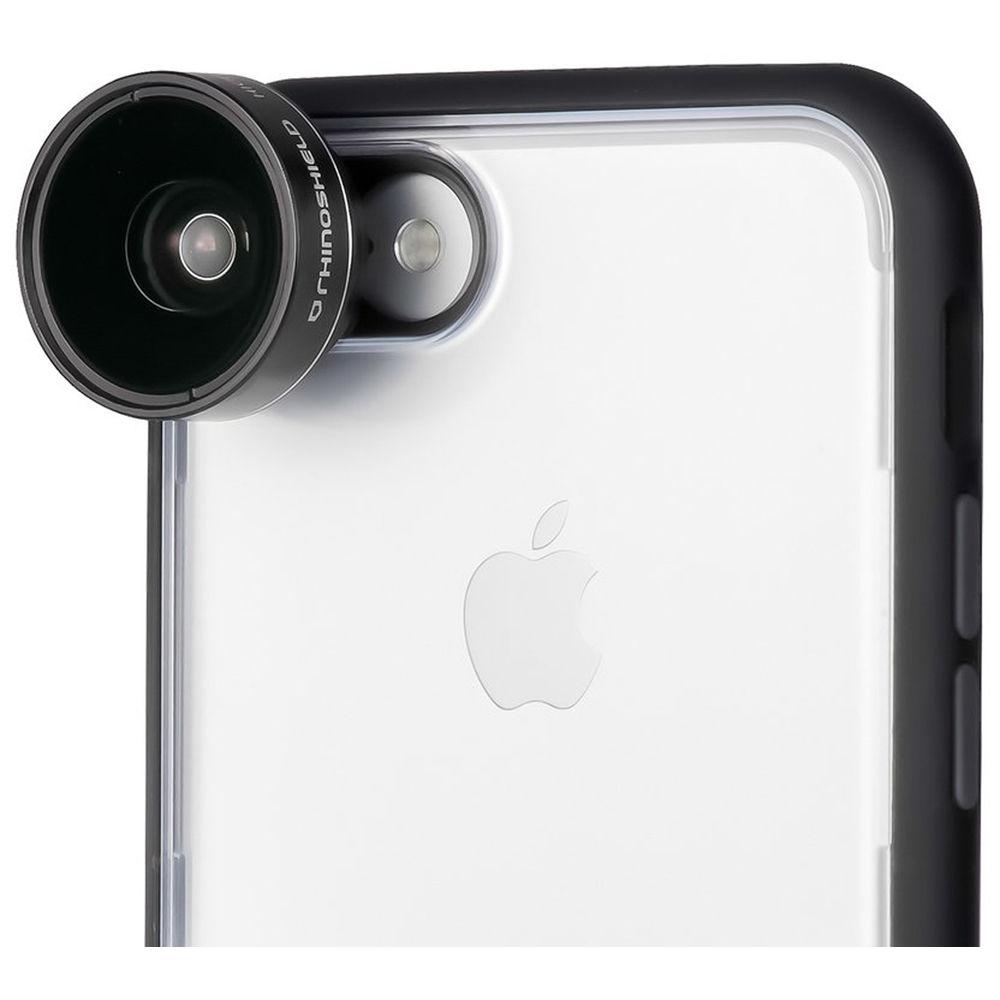 RhinoShield Super Wide Angle Lens for the iPhone
