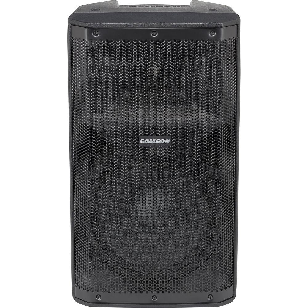 Samson RS112a 12" 400W 2-Way Active Loudspeaker