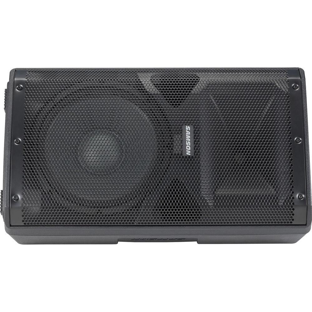 Samson RS112a 12" 400W 2-Way Active Loudspeaker