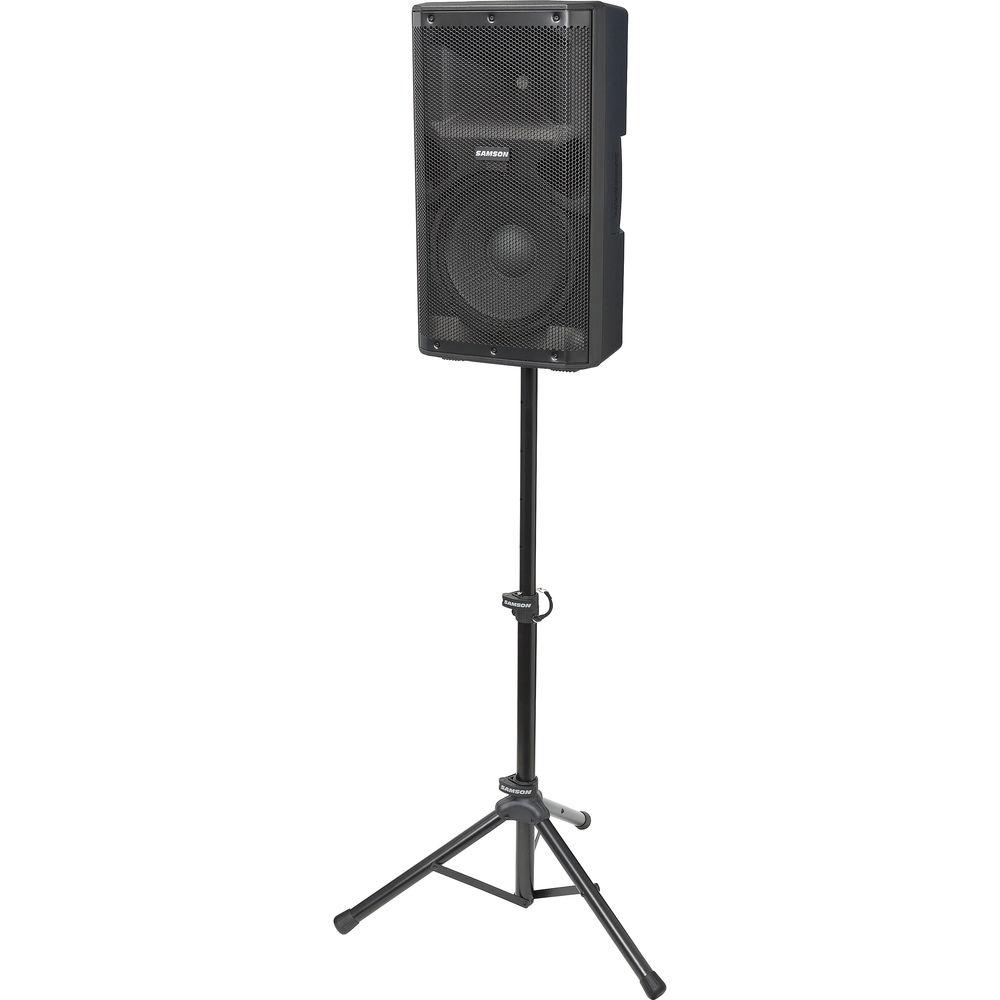 Samson RS112a 12" 400W 2-Way Active Loudspeaker