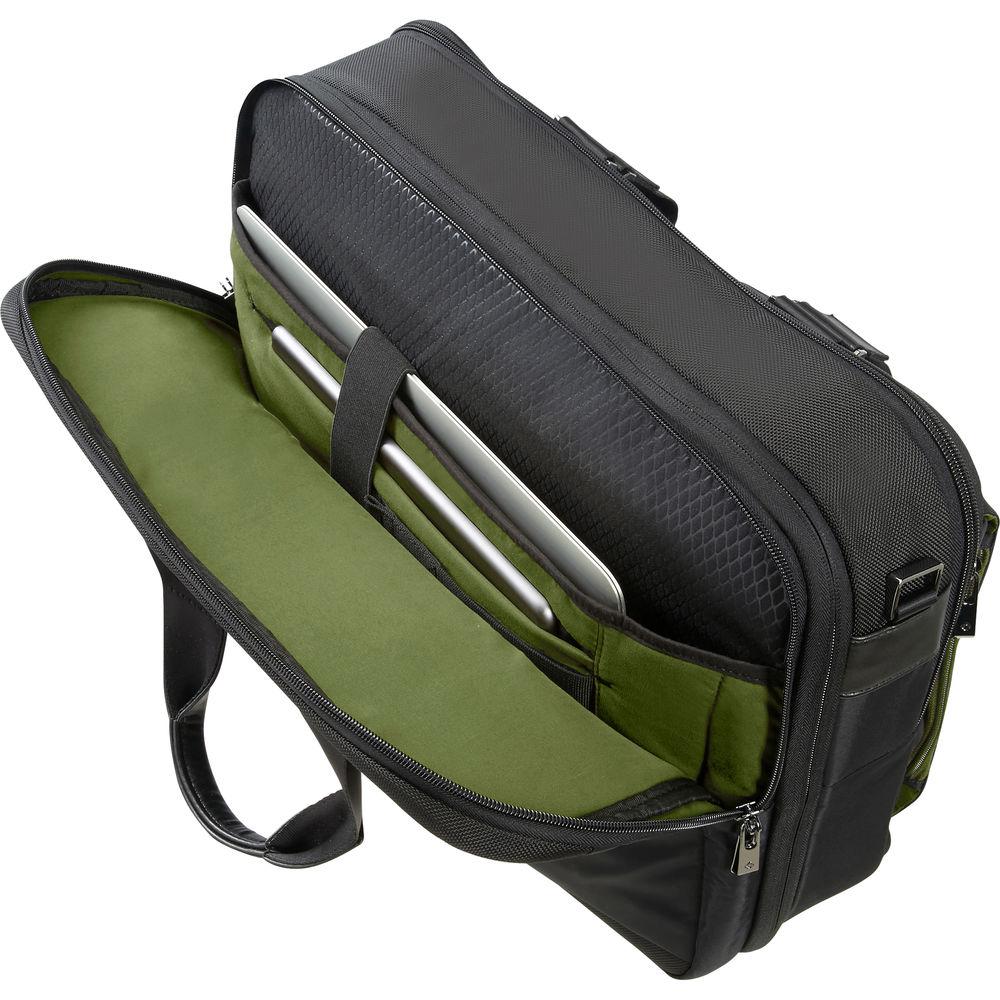 Samsonite Expandable Openroad Laptop Briefcase